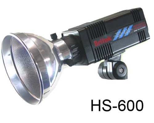 #3495 HS-600專業閃光燈