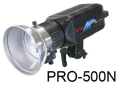 3666N PRO-500N專業閃光燈