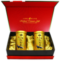 【鑫龍源有機茶】傳統手作-烏龍青茶精品禮盒2罐組-有機轉型期