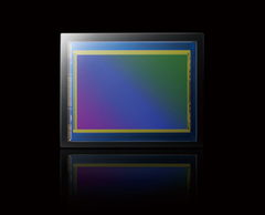 1610萬畫素 Exmor APS HD CMOS 影像感光元件