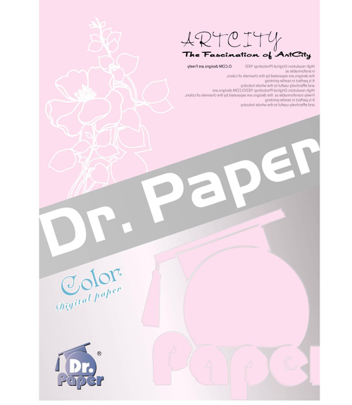 DR PAPER 美術用紙系列產品