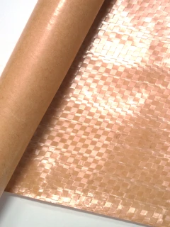 PE編織淋膜防銹牛皮紙