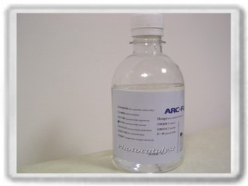 YCC-805為具有疏水性表面特性的奈米產品