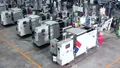 冷熱室壓鑄機, 機械手臂自動化整合, 壓鑄相關周邊