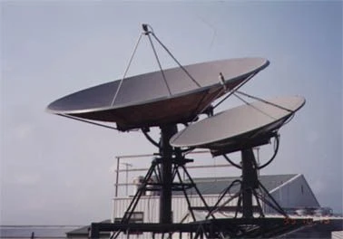 C頻4米及KU頻1.8米