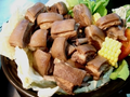 帶皮羊肉火鍋