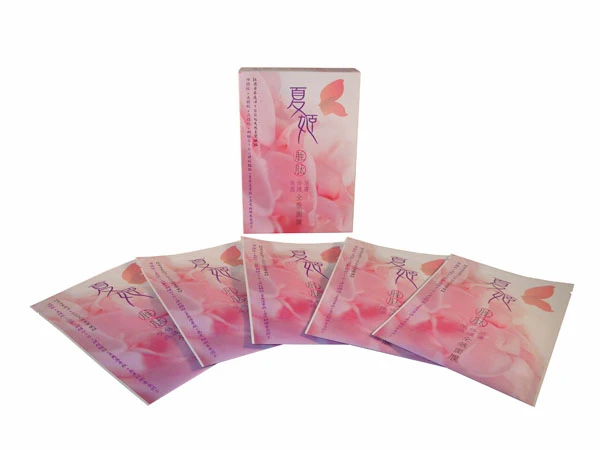 保濕、修護、活膚一次完成-夏姬全效面膜