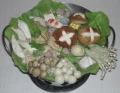 素の菇菇鍋 -99元