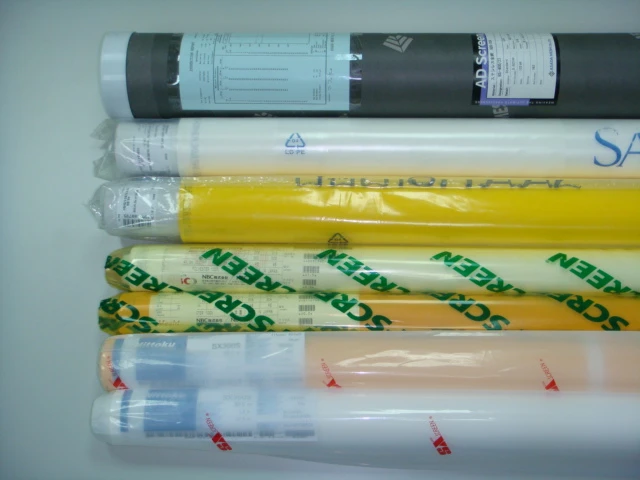 網印用高級絲網、不銹鋼網