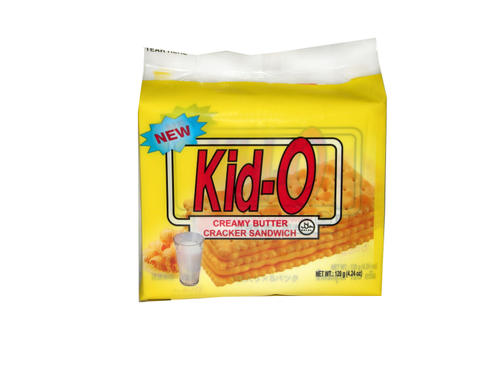 Kid-O 日清奶油三明治