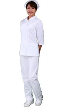 2730護士套裝(短袖)