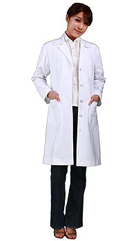 1345醫師服(平織T/S)