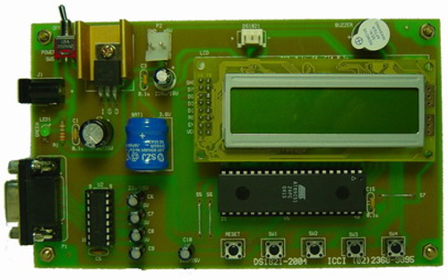 DS1821溫度感測器-2004
