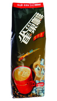 雀巢咖啡三合一