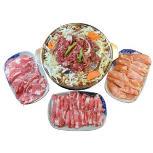 韓式銅盤烤肉