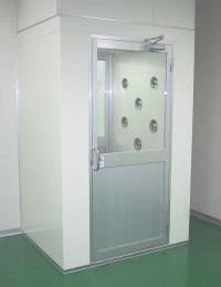 air shower、空氣浴塵機