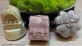 【沐舒皂工坊】冷製精油手工皂 -可愛模薰衣草寶貝皂