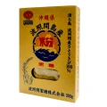 沖繩yuuna波照間產純黑糖粉末(盒)300g