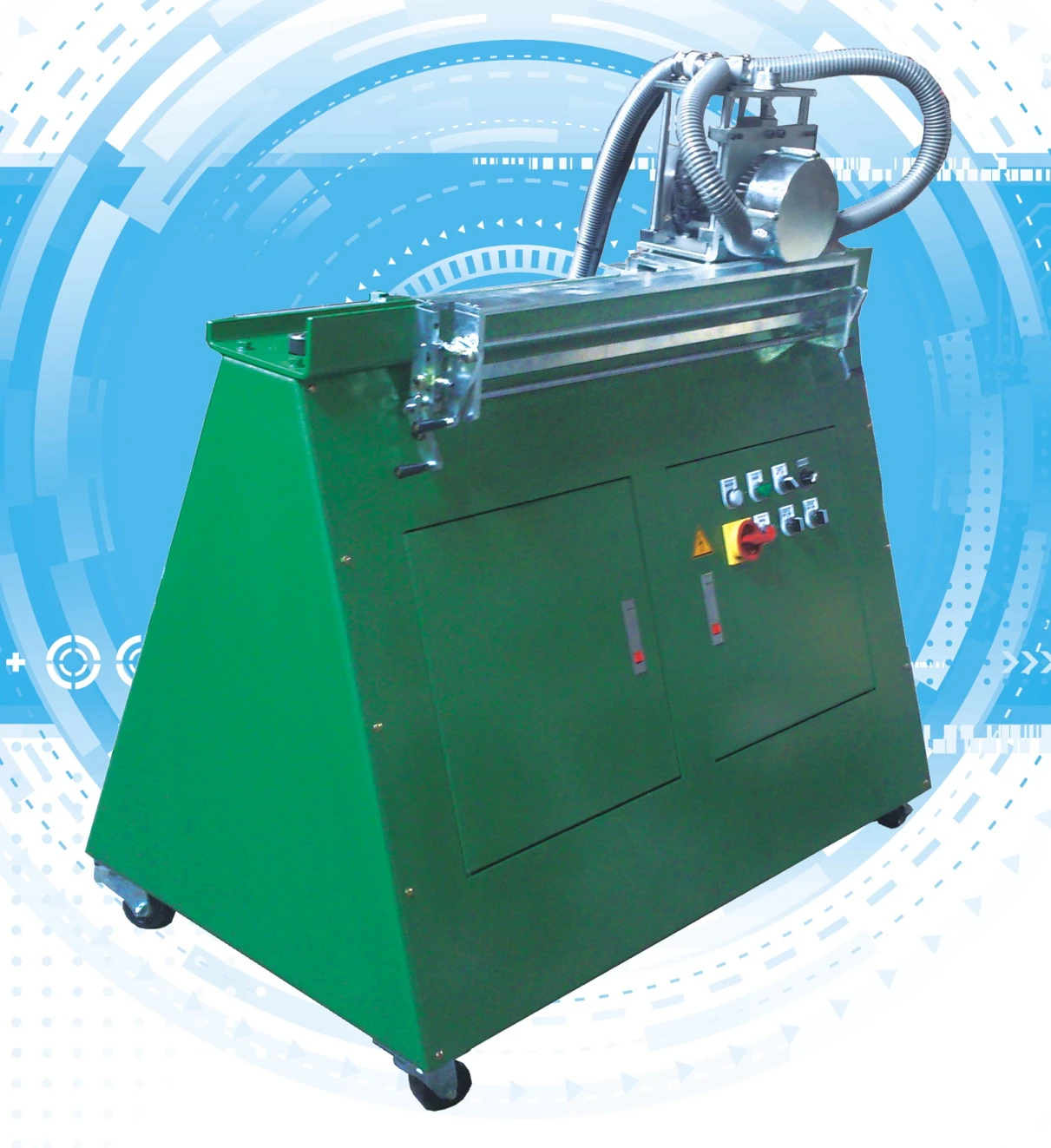 MF-GR700 刮刀研磨機