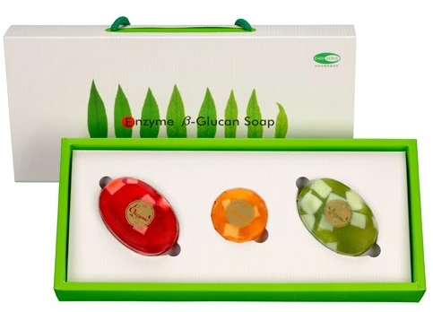 多醣體酵素琉璃