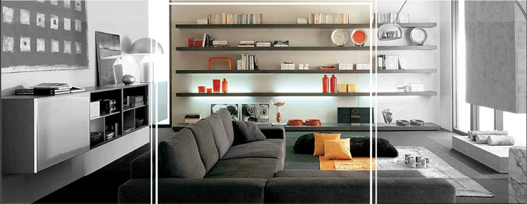 公共空間設計案及住宅規劃、舊屋翻新、別墅等空間建構