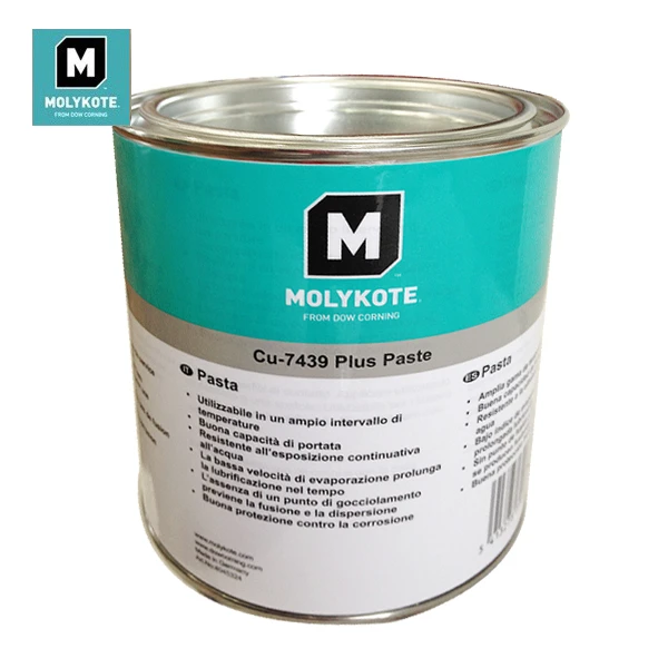MOLYKOTE Cu-7439 Plus