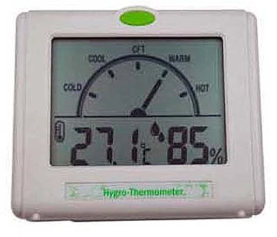 溫濕度計