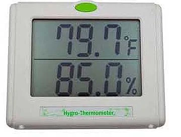 溫濕度計