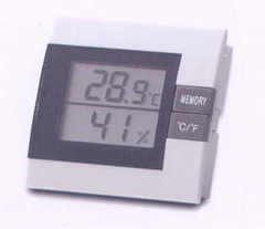 溫濕度計