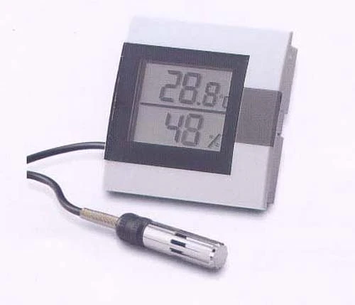 溫濕度計