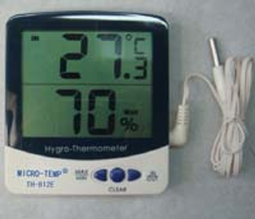 TH-812E 溫濕度計