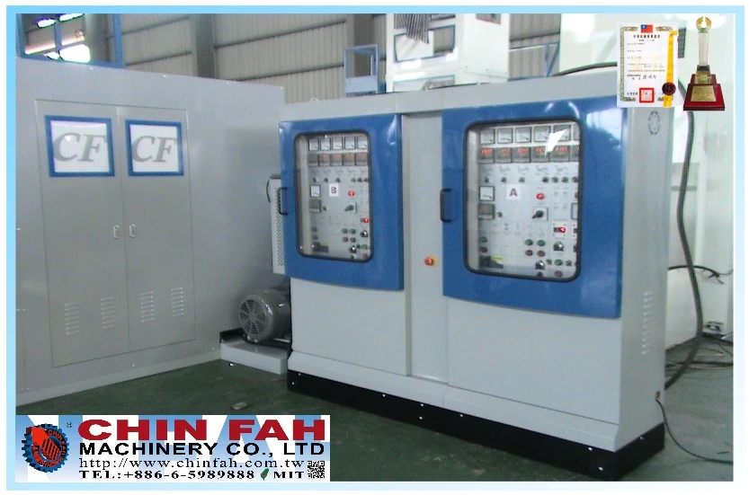 tubular film mahcine, CE series