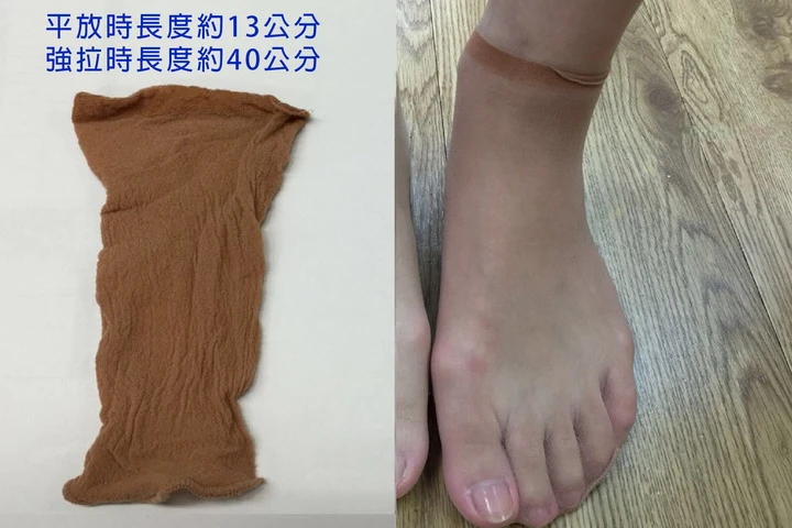 【拋棄式試穿襪】推薦百貨鞋櫃店‧每雙4.2元&middot;衛生襪/免洗襪(2色)