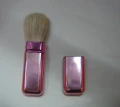 扁形羊毛伸縮腮紅刷