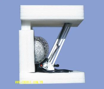 適合各類精緻電子包裝可承載之重量,具保護作用