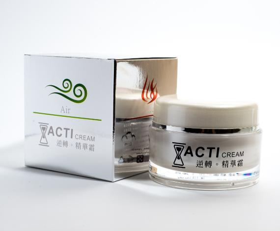 ACTI逆轉精華霜120ml
