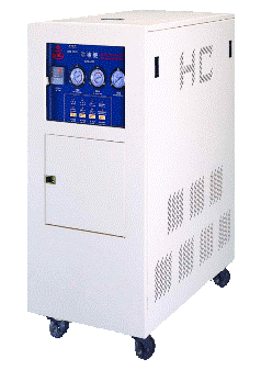 冷凍機