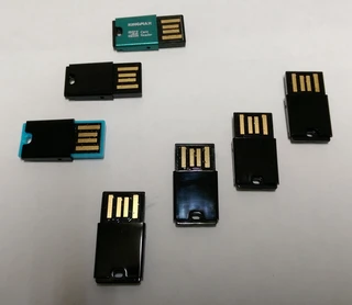 MicroSD Reader 組裝