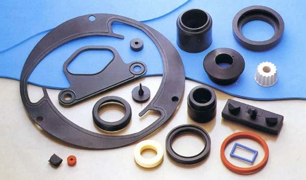 Custom Molded Rubber Products