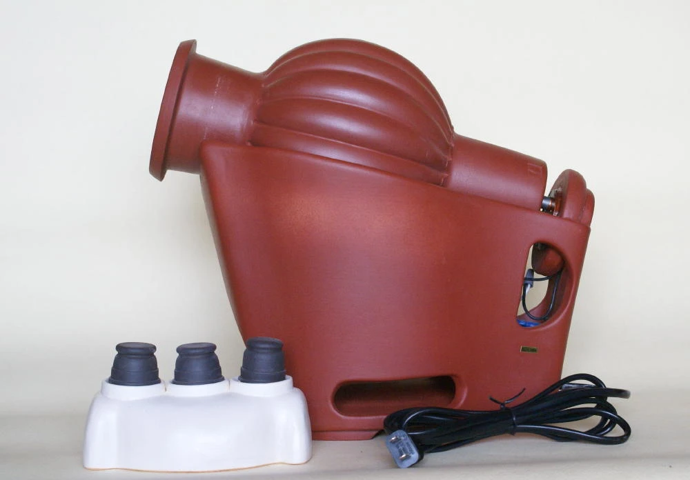 CK3001 旋轉窯烘焙機