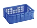 塑膠箱籃-搬運籃-儲運箱