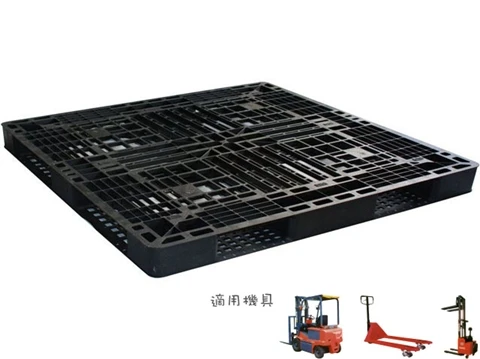 出口田字網狀型