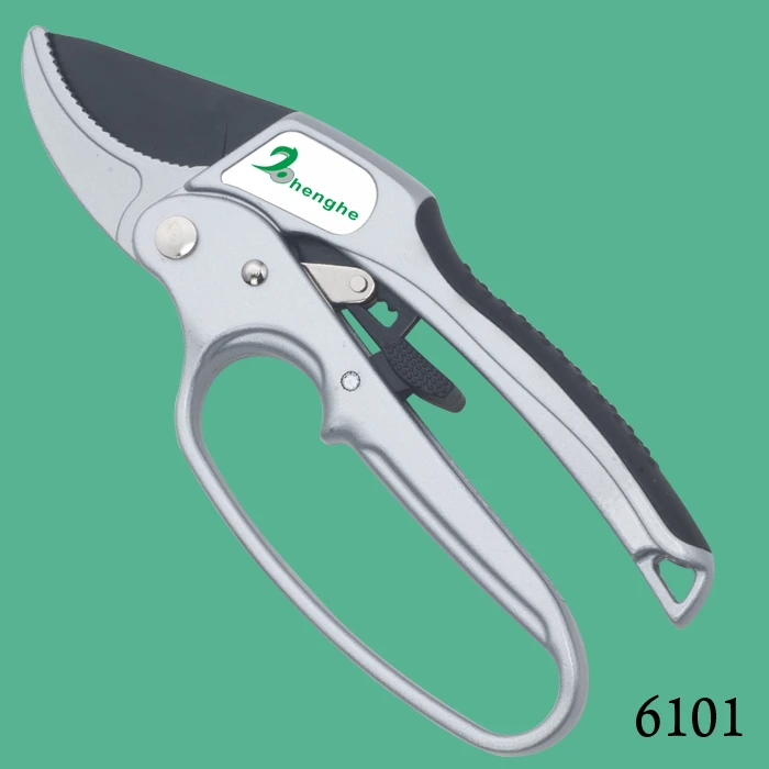 Premium Ratchet Pruner-50% Effort Saving