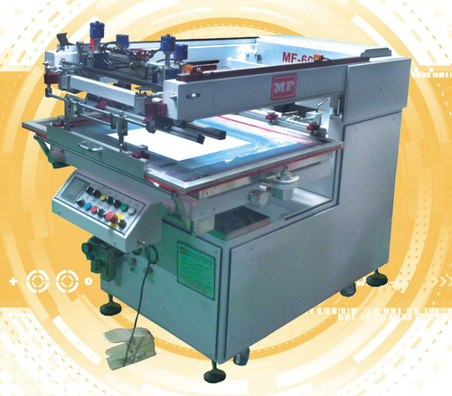 MF-6080 網版印刷機
