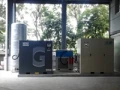 空壓機、PSA氮氣製造機、乾燥機、過濾器、儲存桶