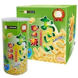 休閒食品多達數百種全館分為哈燒館海苔館饞風館海珍館等團購零售