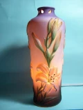 陶瓷花瓶桌燈
