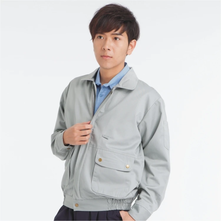 加裡夾克(卡其色)商品編號:GL-816A