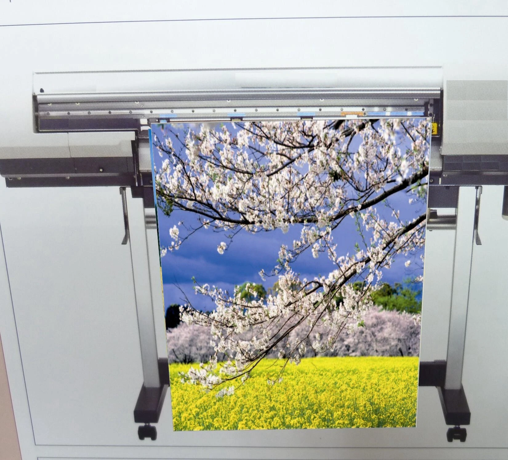 AN-6408-N 油性霧面耐水免車邊旗布