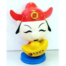 台灣彩券-財神爺